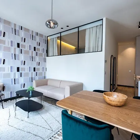 Florella Croisette Apartament