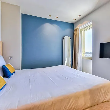 Florella Croisette Apartament