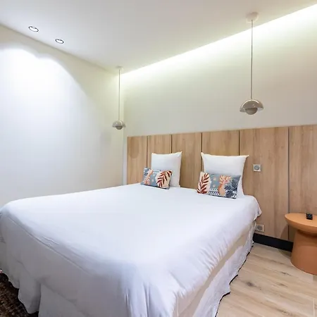 Apartament Florella Croisette Cannes