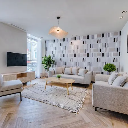 Florella Croisette Apartament