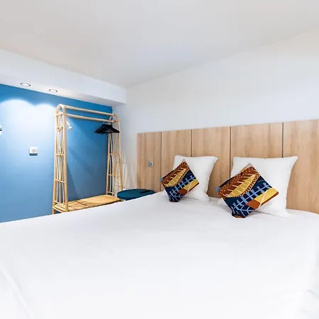 Florella Croisette Apartament *