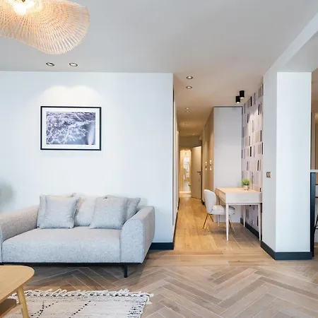 Apartament Florella Croisette *