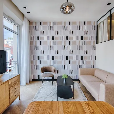 Apartament Florella Croisette