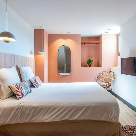 Apartament Florella Croisette