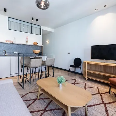 Apartament Florella Croisette Cannes