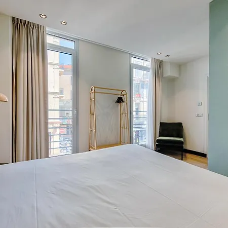 Florella Croisette Apartament