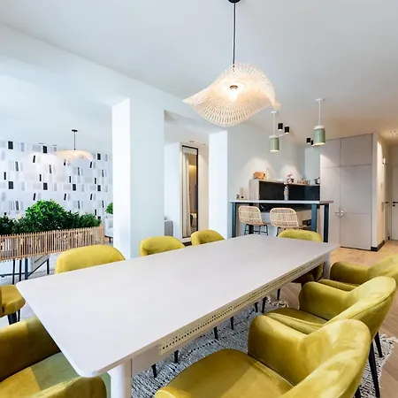 Apartament Florella Croisette Cannes