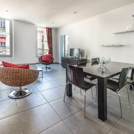 Florella Croisette Apartment
