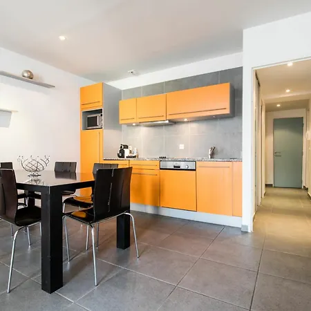 Florella Croisette Apartament