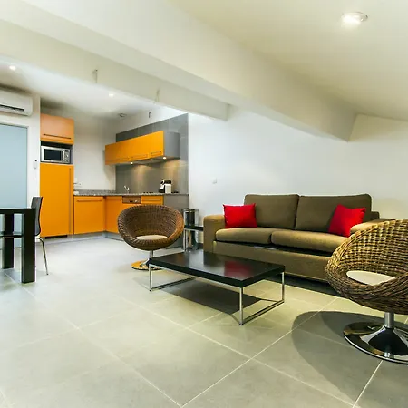 Apartament Florella Croisette *