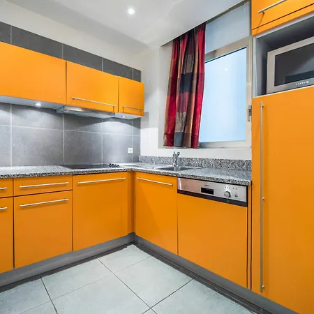 Apartament Florella Croisette *