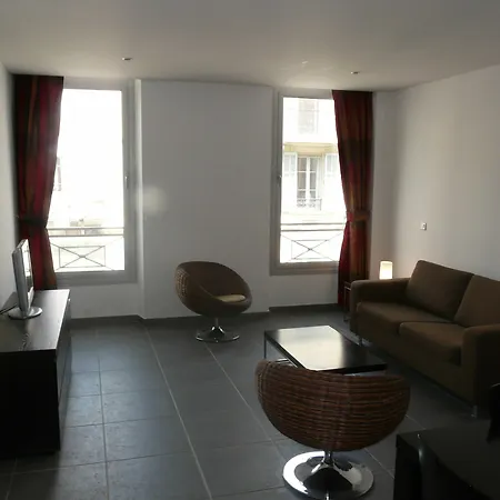 Florella Croisette Apartament