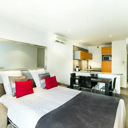 Florella Croisette Apartment Cannes