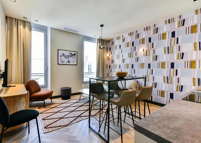 Lägenhet Florella Croisette Cannes