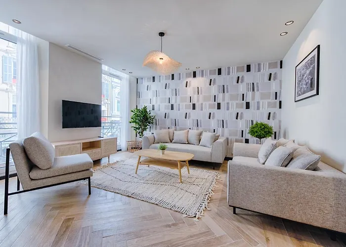 Florella Croisette Appartement