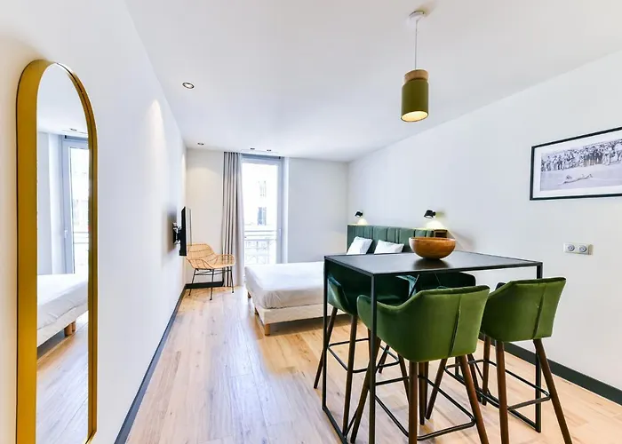 Florella Croisette Appartement Cannes
