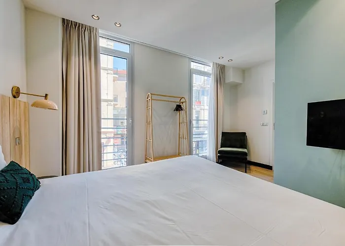Florella Croisette Appartement