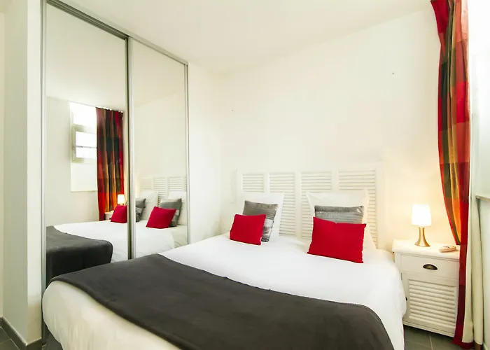 Florella Croisette Lägenhet Cannes