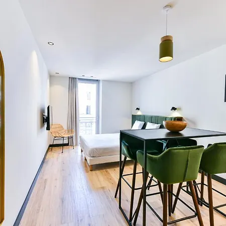 Florella Croisette Apartment Cannes