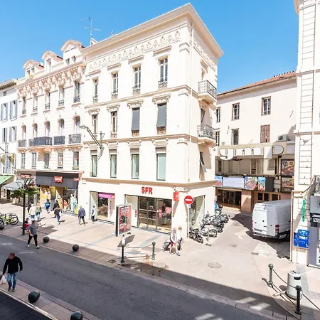 Lägenhet Florella Croisette Cannes