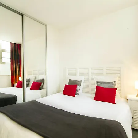 Florella Croisette Apartment Cannes