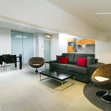 アパート フロレラ クロワゼット カンヌ